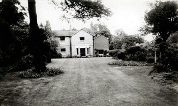 Westoning Vicarage about 1920 [Z1130]
